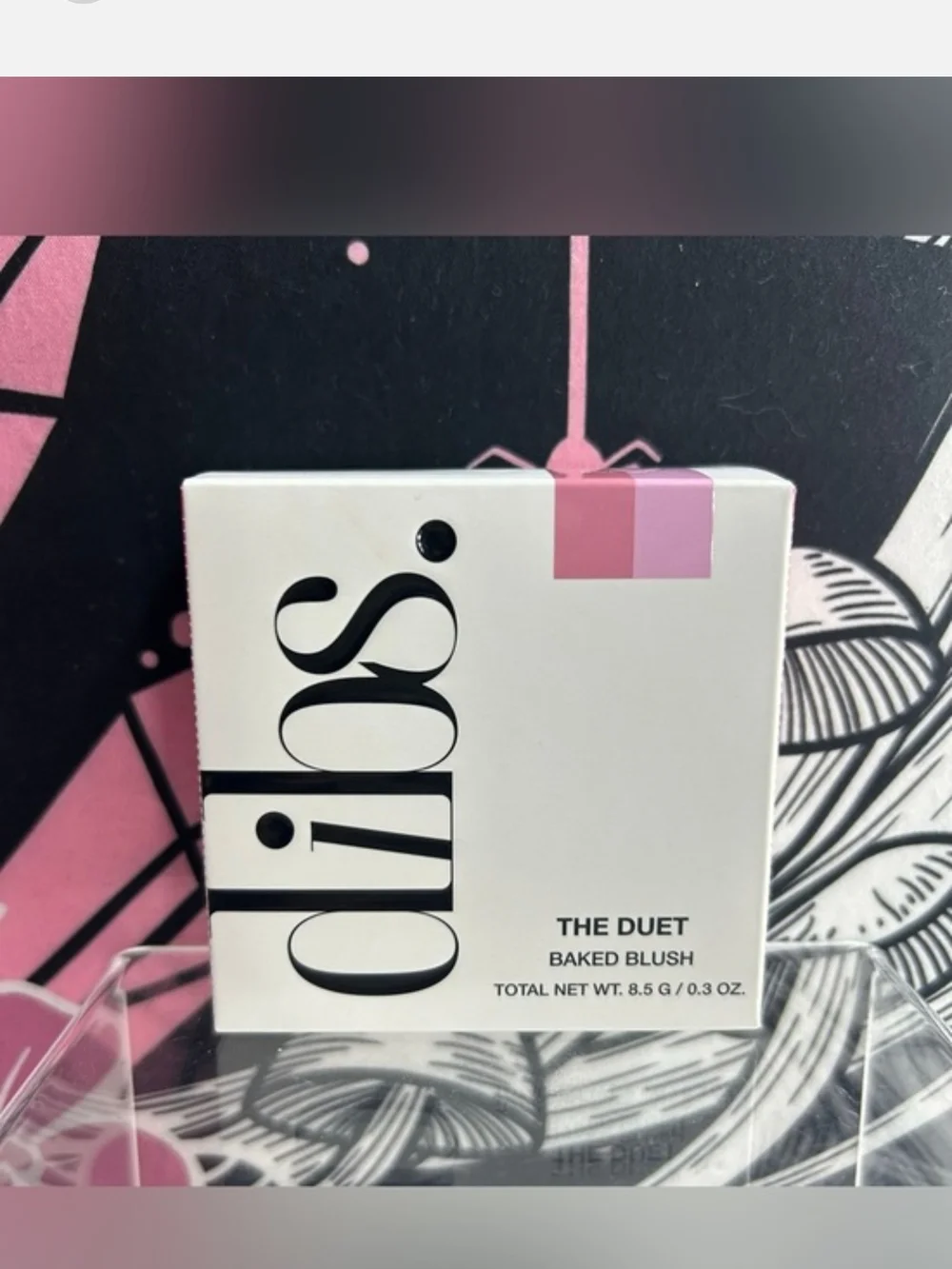 Dibs Duet Baked Blush Duo - Pop Star NIB ✨ FREE GIFT WITH EVERY PURCHASE ✨